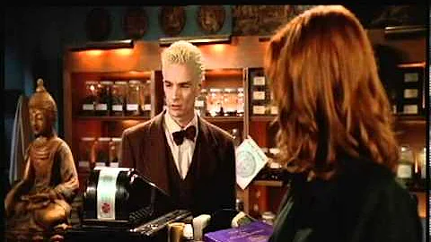 BTVS: Spike - Welcome to the nancy tribe
