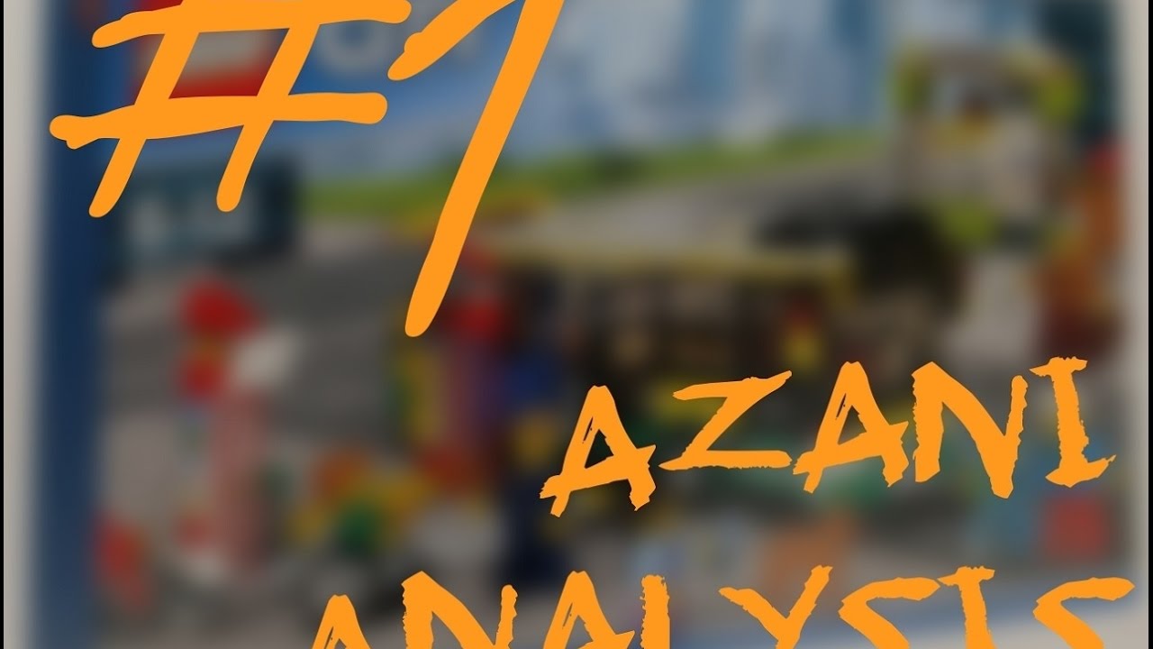 Azaniisp Guide The Azani Analysis 01: Elves, Spaceships, And Other Nonsense - YouTube