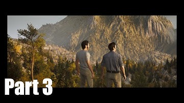 A Way Out Walkthrough Part 3 w/Spaz-E