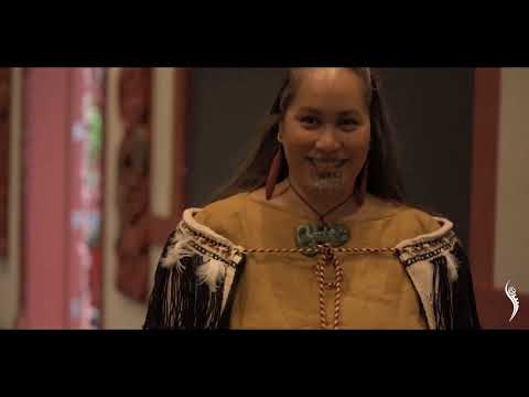 Toi Whakarākai- Whakairo- Inez White
