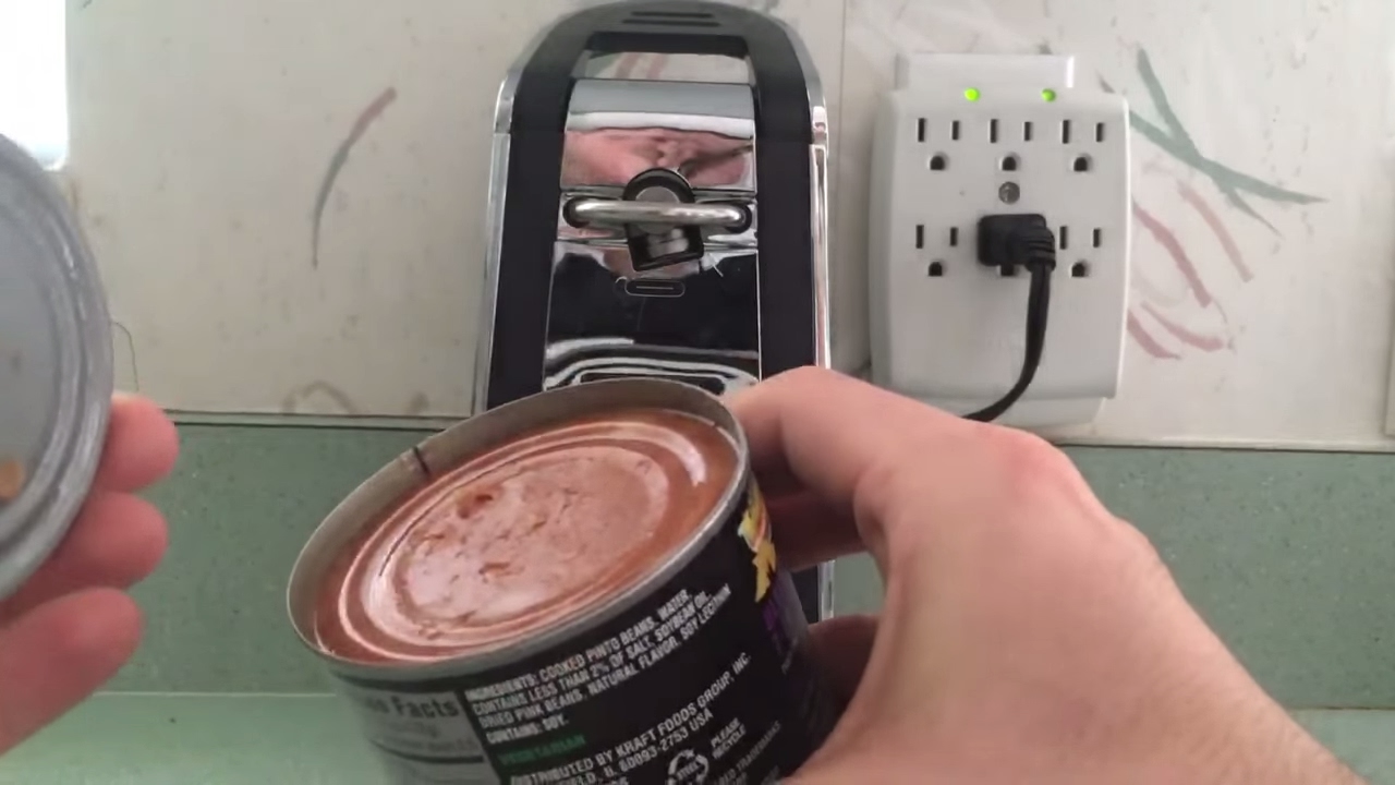 hamilton Beach Can Opener (reuploaded) 