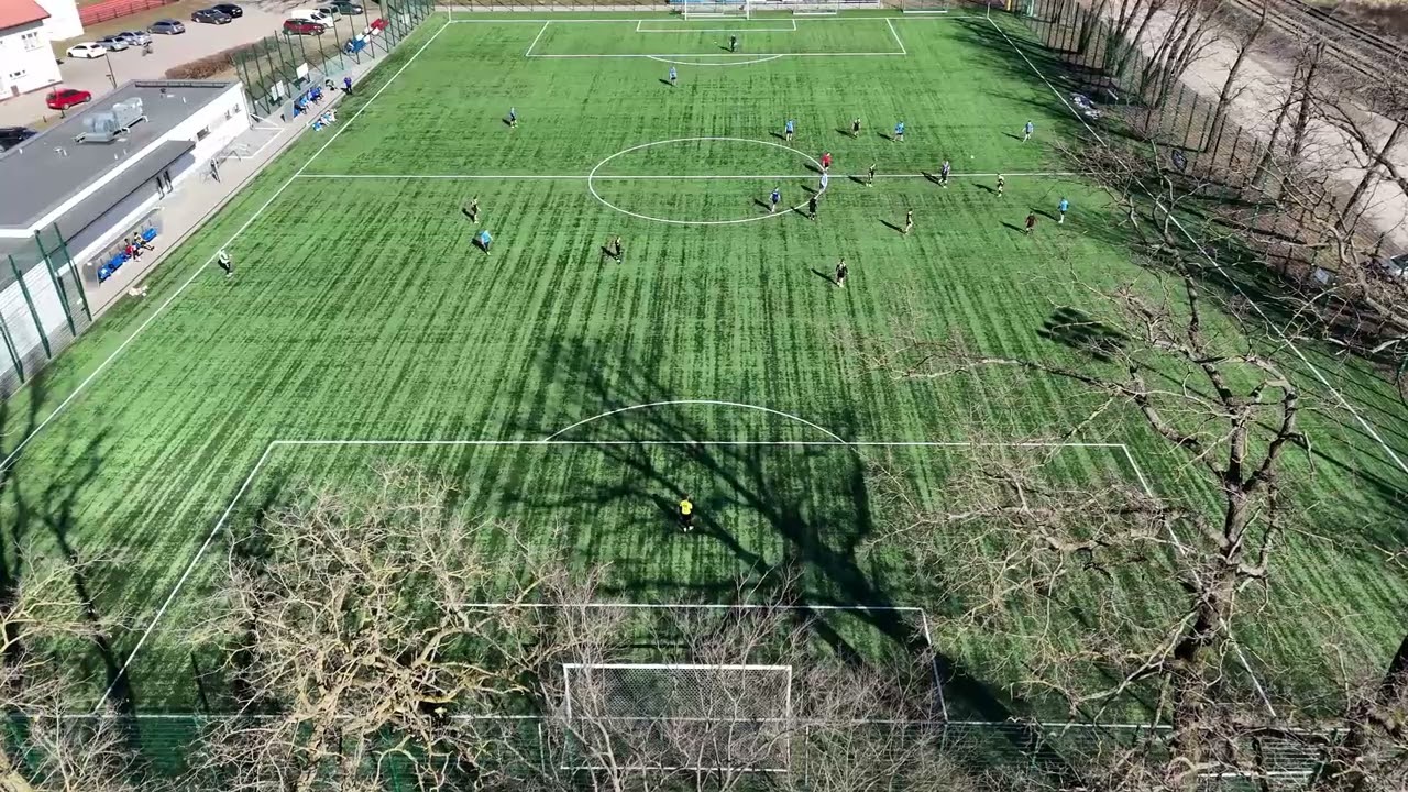 Polonia Delta 2-2  cz.1