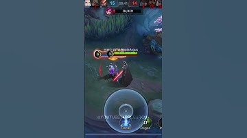 Thumbnail of NEVER SPAM RECALL ON DARTH VADER (ARGUS) ~ Mobile Legends Bang Bang
