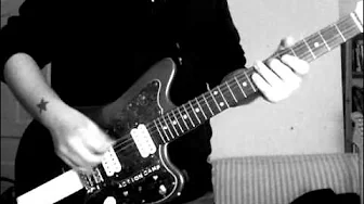 Dead Kennedys - Police Truck (guitar cover) Dead Kennedys - Police Truck (guitar cover)