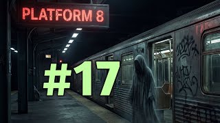 LIVE 🔴 Platform 8 Horror Game | Dangerous😰Gameplay Episode no. 17