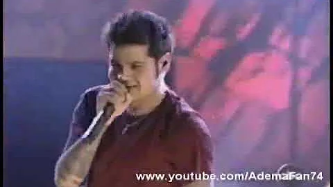 Adema - Unstable (live @ Jimmy Kimmel) HQ