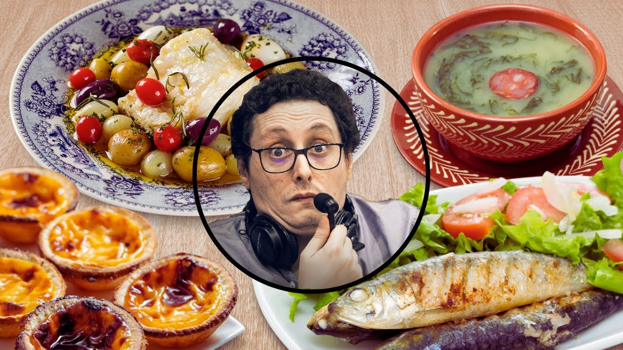 ZorlaK: Prato Português que é obrigatório para um estrangeiro experimentar?