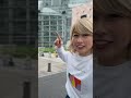 今日は神戸！15時までハーバーランドにいます！