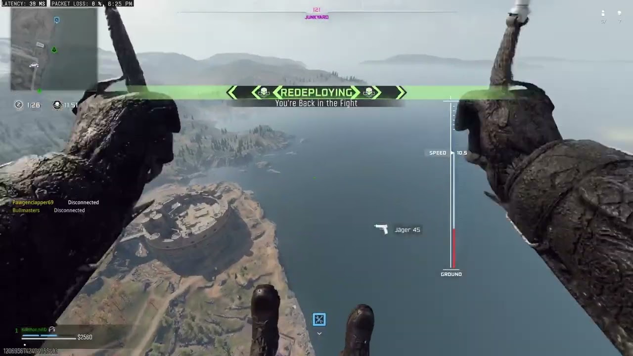 SOLO WIN With The *NEW* EGRT-17. Is it The BEST SNIPER SUPPORT?!?!