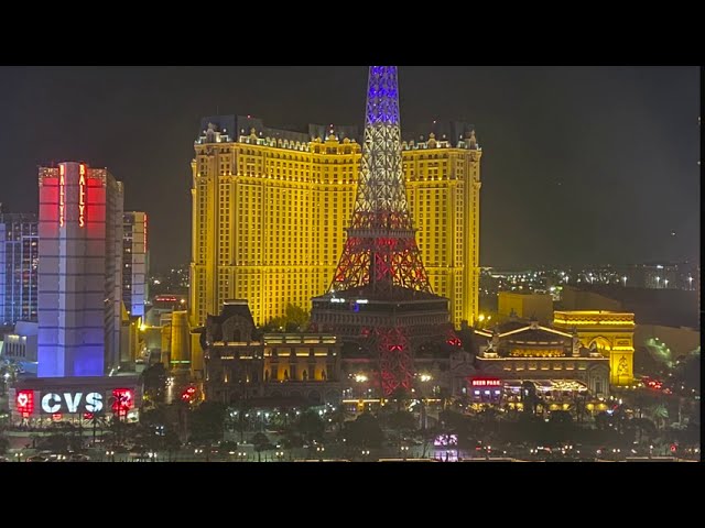 Paris Las Vegas - The Deluxe Room King at the Paris Las Vegas