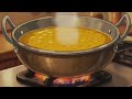 90’s Village Life India 🌿 | Chulha Cooking in Rain | Ghibli Vibes ✨ #youtubevideo #feed #trending