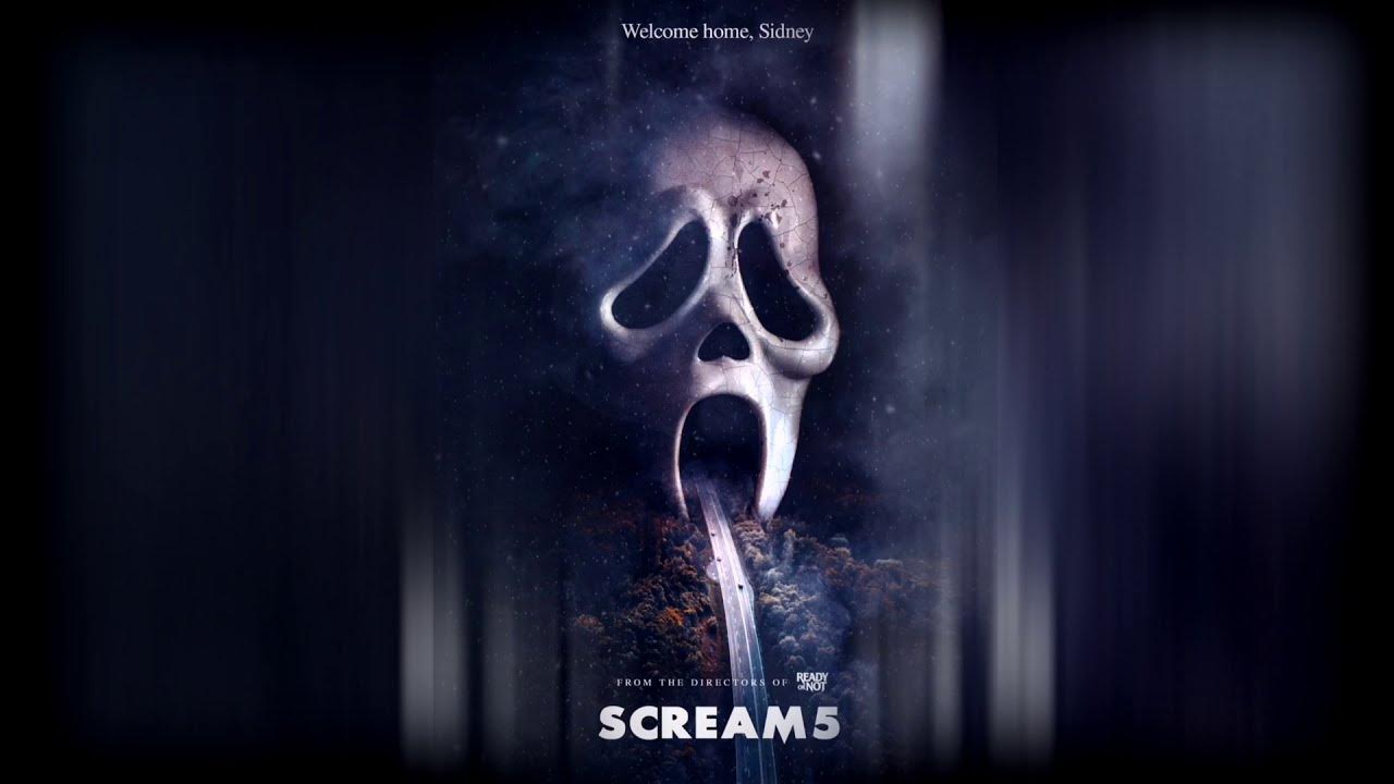 Вопль 5. Scream 5 2022. Крик (Scream) 2022 Постер.