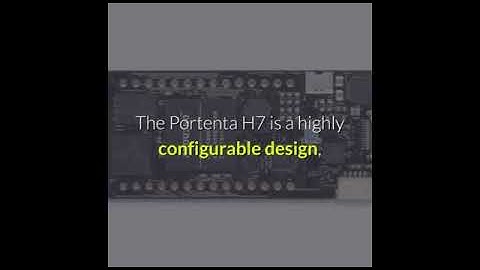 Portenta H7