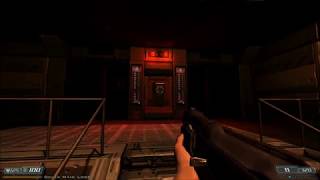 Doom 3 [BFG Edition] - Area 15: Delta Labs (Sector 1)