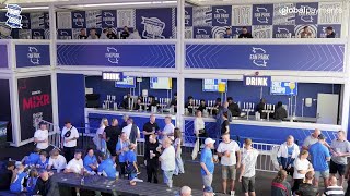 Birmingham City s stadium experience reimagined