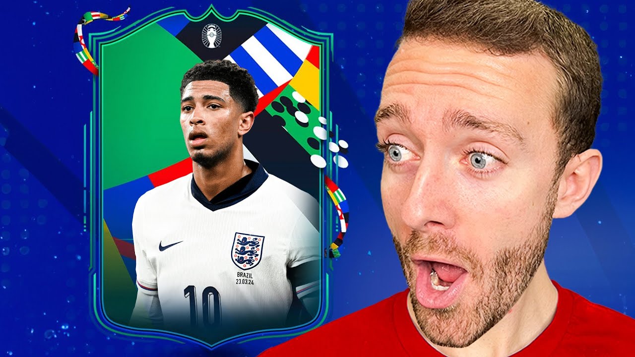 EA Just LEAKED Euros Path to Glory!? - YouTube