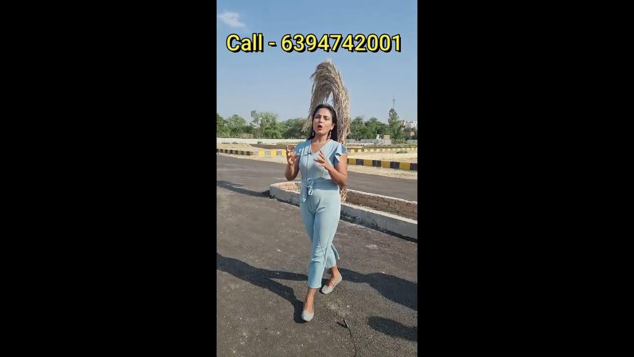 Plots For Sale In Kisan Path Near BBD Collage Lucknow shorts 