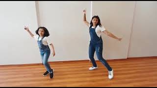 Divine Gully Gang Dance Performed By Sisters Hiya And Lisha