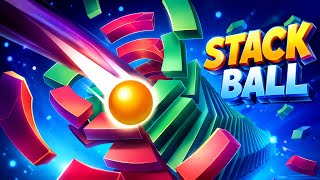 stack ball part 12 screenshot 3