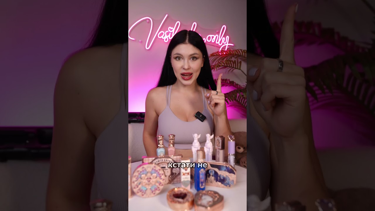 минусы популярной косметики flower knows  