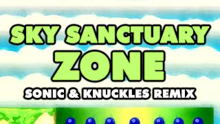 Download Lagu Sonic \u0026 Knuckles - Sky Sanctuary Zone (Remix) MP3