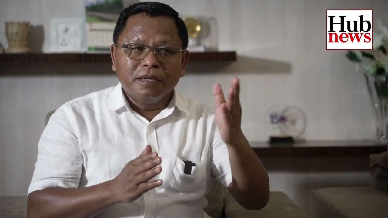 Hub News | Deborah C  Marakni rama tariani kamrangko name ka•jaenga