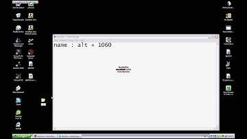 windows Xp tricks , Make a Invisible folder