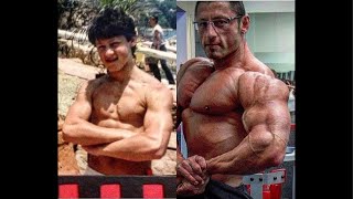 How I gained over 100 POUNDS of muscle Ask Ron live