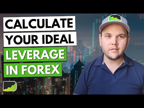 What Leverage is Best in Forex? (Based on your account size)