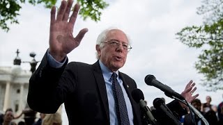 Bernie Sanders Rising Is a Problem for Hillary Clinton Bernie Sanders Rising Is a Problem for Hillary Clinton