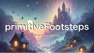 Peaceful relaxing music - Glimmering Nightfall
