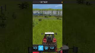 farming simulator 16 🚜🌱🌿☘️ #farming #traktorz2 #farmingsimulator22 #automobile #gaming #games #farm