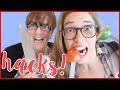 Debunking Kitchen Hacks!!!