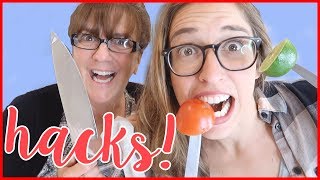 Debunking Kitchen Hacks!!! Details