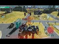 WR Free For All 8