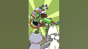 Simon’s Cat Pop Time Level 1