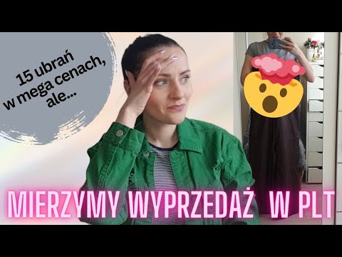 MIERZYMY UBRANIA Z WYPRZEDAŻY W PRETTY LITTLE THING 🤨 CZY TO SĄ JAKIEŚ ŻARTY? 🤯