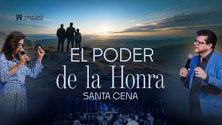 1er Servicio - El Poder  De La Honra - Domingo 14/06/2026