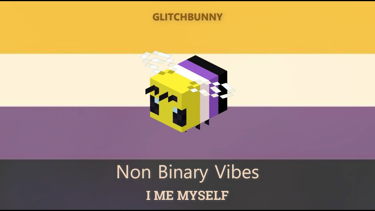 Non Binary [Playlist] 💛🤍💜🖤 - YouTube