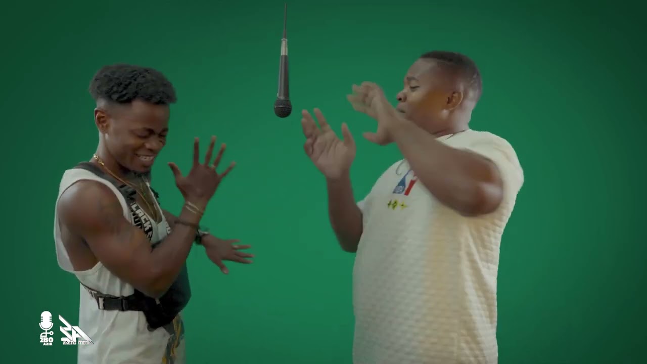 Historia video visualizer/ Chuches celoso ft Ronny Blasky