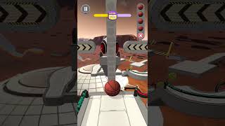 Going Balls IMPOSSIBLE Challange COMPLETED#gaming#games#ballgame#goingballs#goingbolls