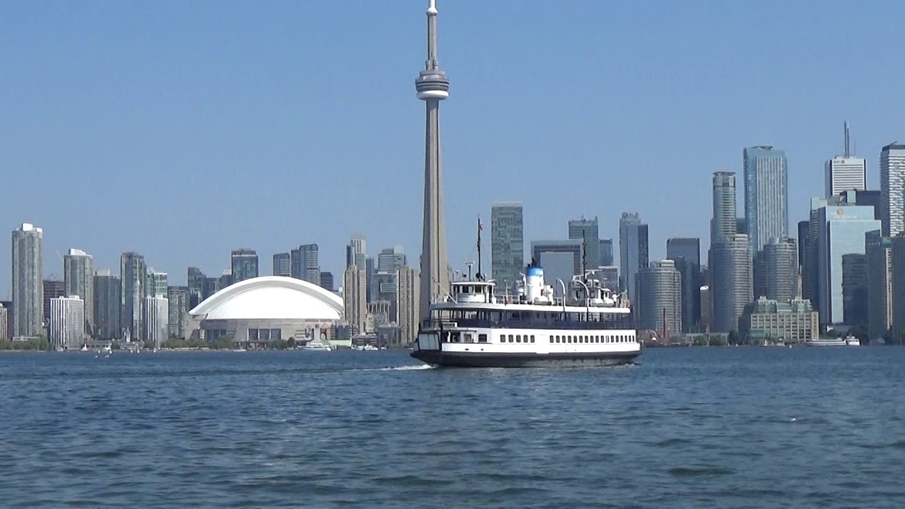 Thomas Rennie Departs Centre Island YouTube