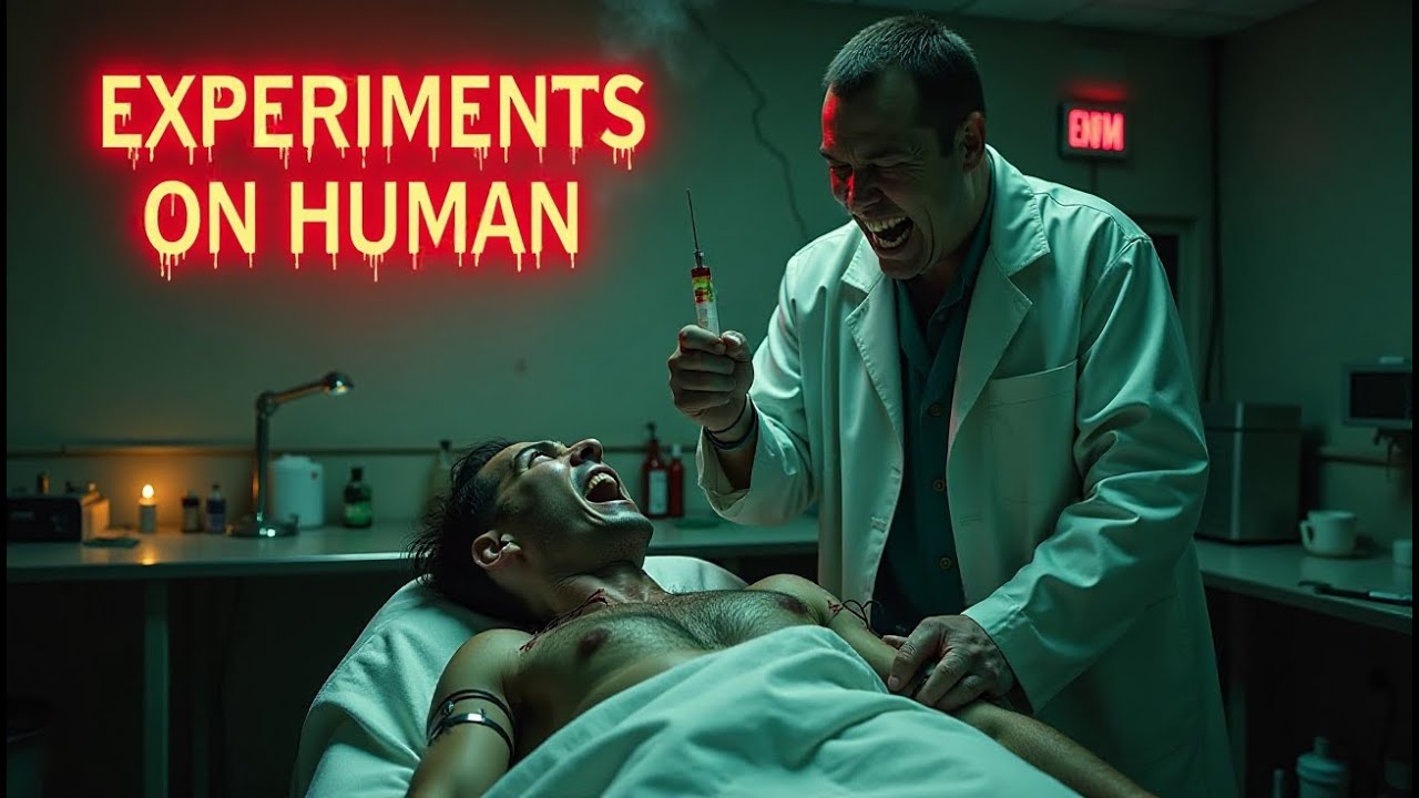 Shocking Human Experiments: The Ethical Dilemmas and Scientific Breakthroughs | Explanation In Hindi