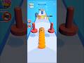 🍟खेल potato Rush Stage-68 Android Game strategy video #shorts #gameplay #खेल @marblerun-asmr