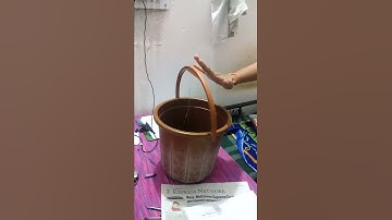 homemade Electroscope