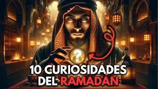 10 MISTERIOS del RAMADÁN que tal vez NO SABÍAS | Islam