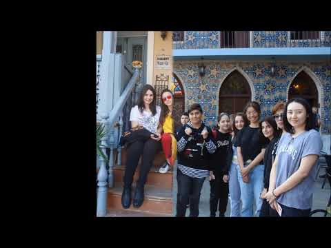 პროექტი თბილისის ეთნოკულტურული მოზაიკა.