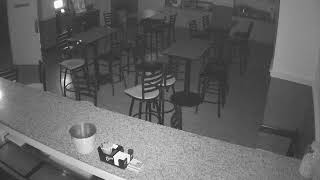 Break-in at the Knights of Columbus in Easton