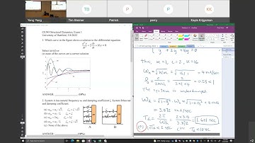 CE543   Structural Dynamics 7