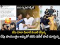 Chiranjeevi tweets on Pawan Kalyan's Vakeel Saab